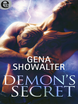 cover image of Demon's secret